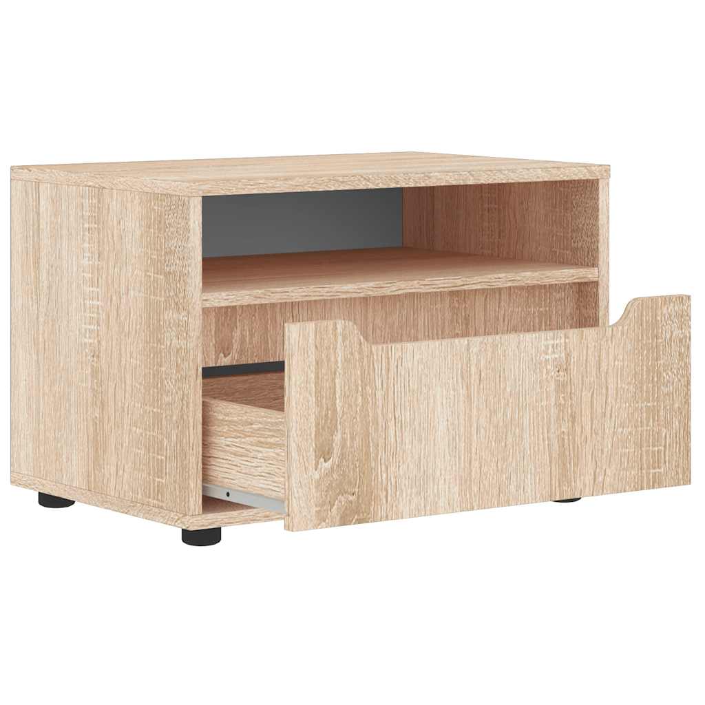 TV ormarić VISNES sonoma hrast 60x40x38 cm konstruirano drvo