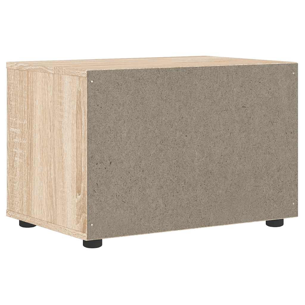TV ormarić VISNES sonoma hrast 60x40x38 cm konstruirano drvo