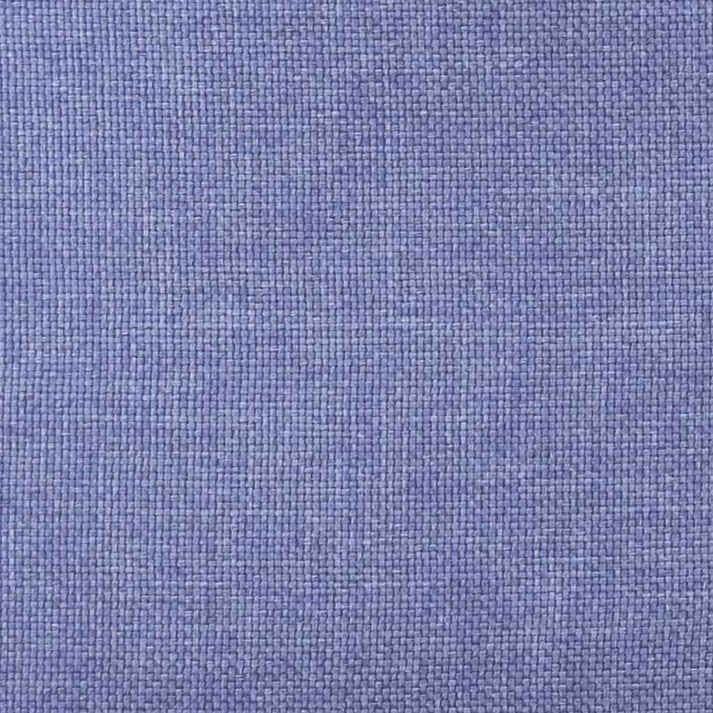 klupa s jastukom Traper plava 113 x 57 x 39 cm tkanina