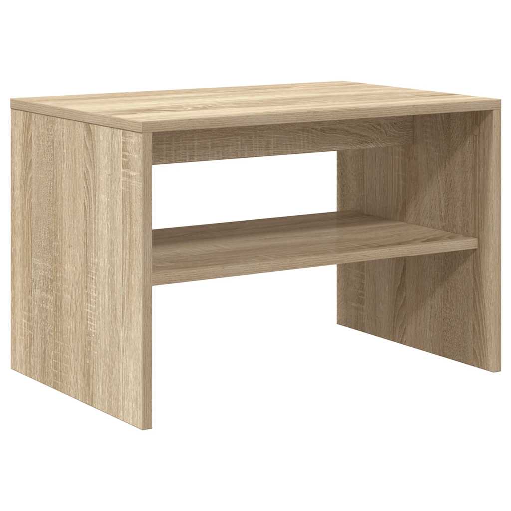 TV ormarić sonoma hrast 60x40x40 cm konstruirano drvo