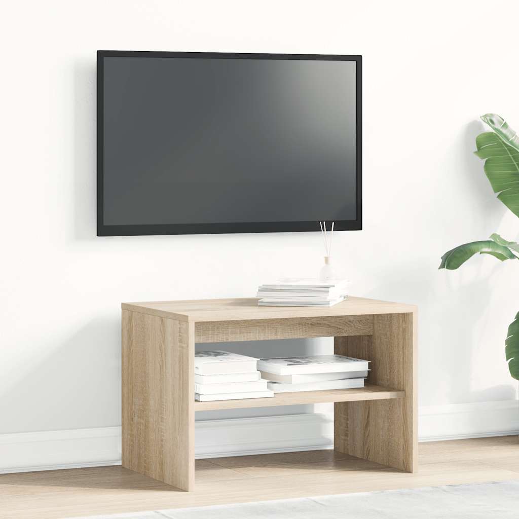 TV ormarić sonoma hrast 60x40x40 cm konstruirano drvo