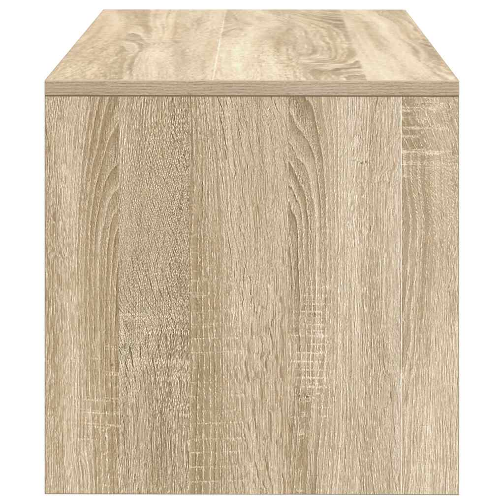 TV ormarić sonoma hrast 60x40x40 cm konstruirano drvo