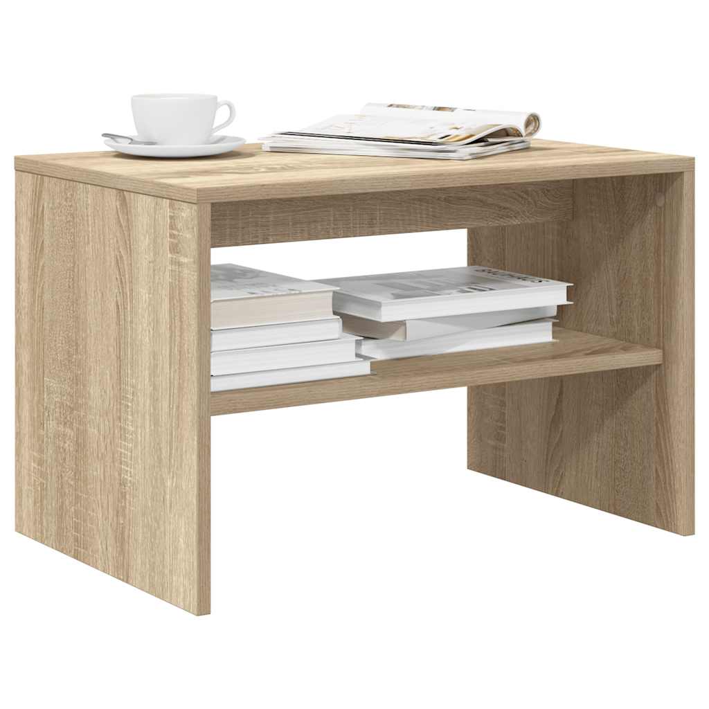 TV ormarić sonoma hrast 60x40x40 cm konstruirano drvo