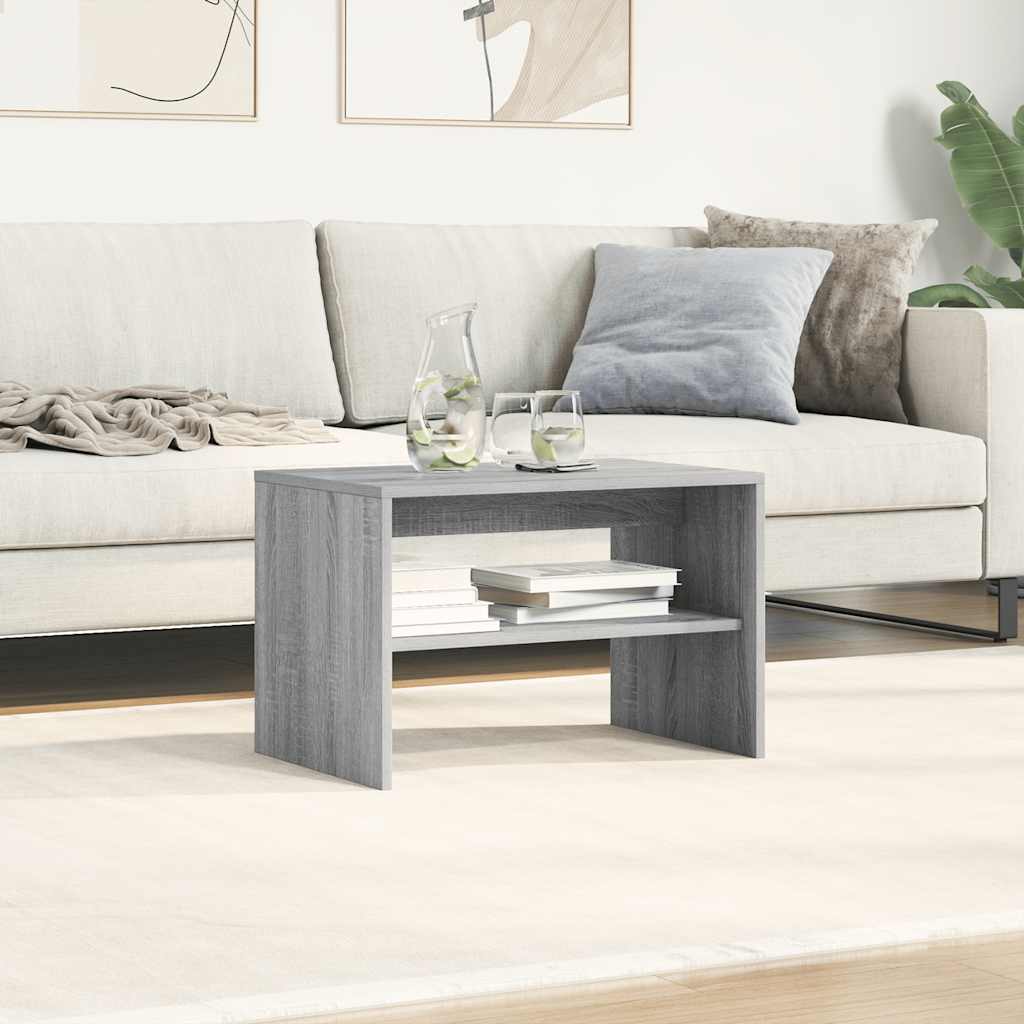TV ormarić sivi Sonoma 60x40x40 cm izrađeno drvo