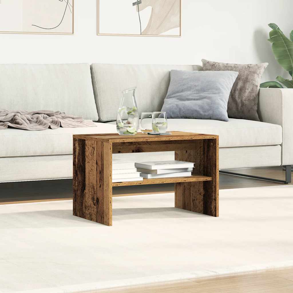 TV ormarić staro drvo 60x40x40 cm konstruirano drvo