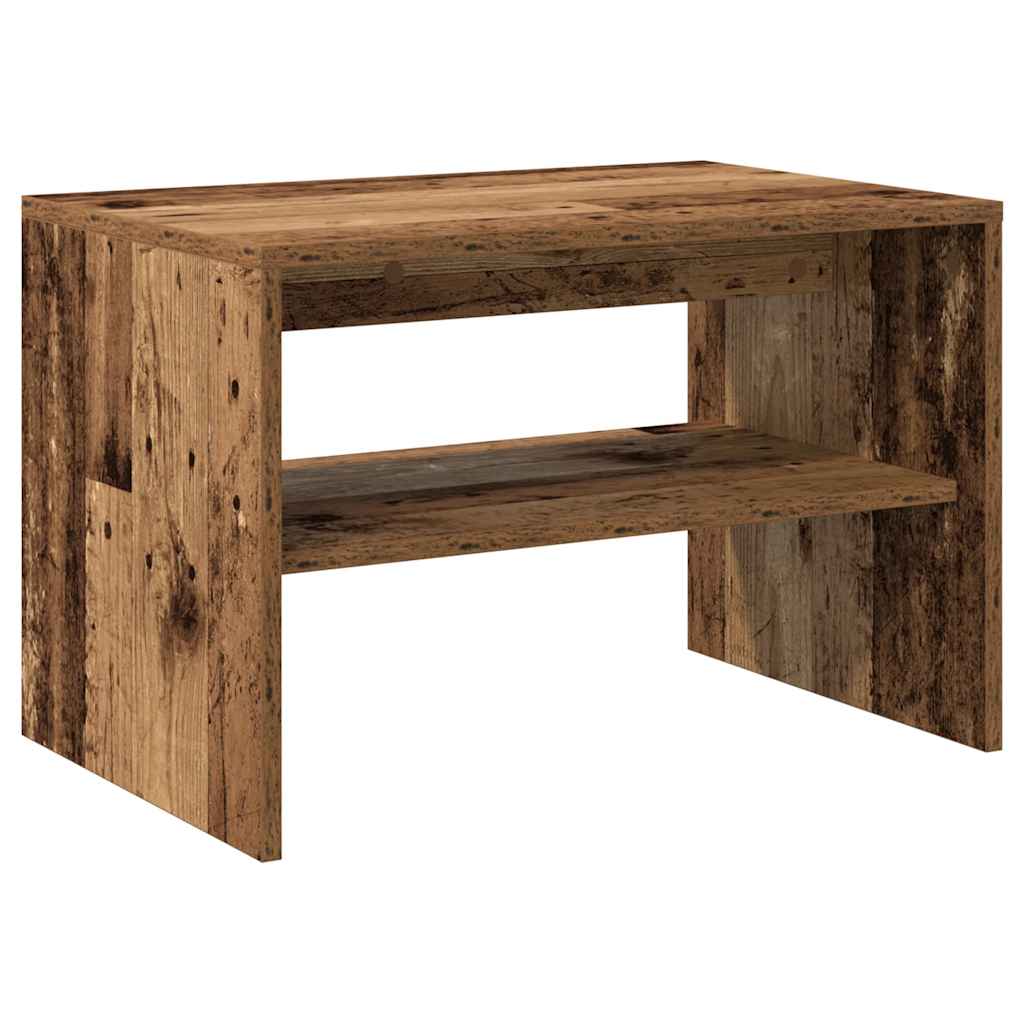 TV ormarić staro drvo 60x40x40 cm konstruirano drvo