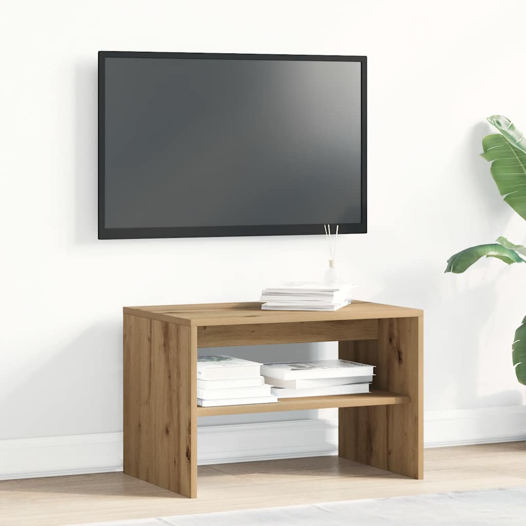 TV ormarić Artisan hrast 60x40x40 cm izrađeno drvo