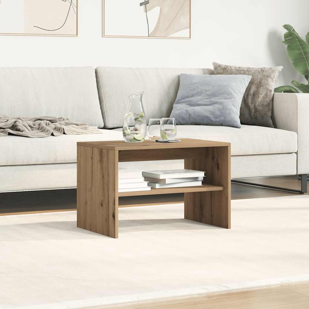 TV ormarić Artisan hrast 60x40x40 cm izrađeno drvo