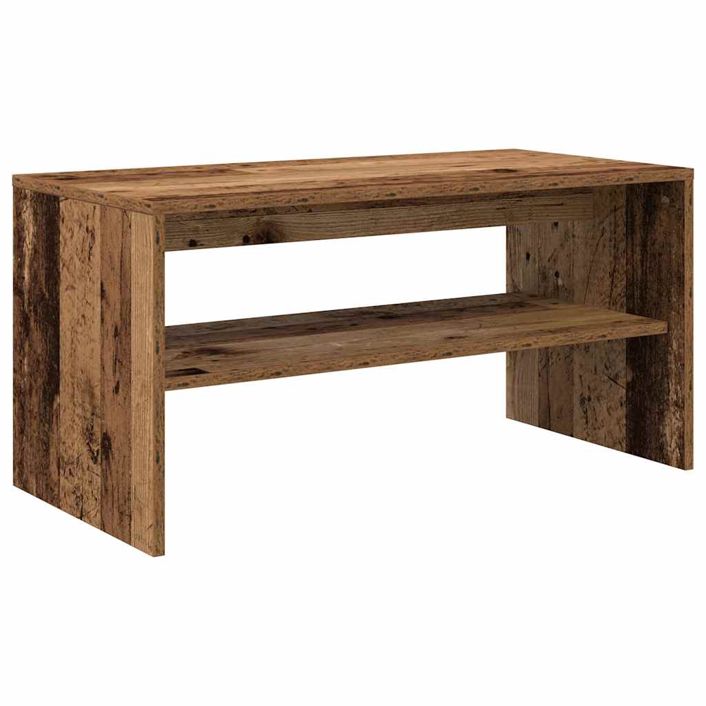 TV ormarić staro drvo 80x40x40 cm konstruirano drvo