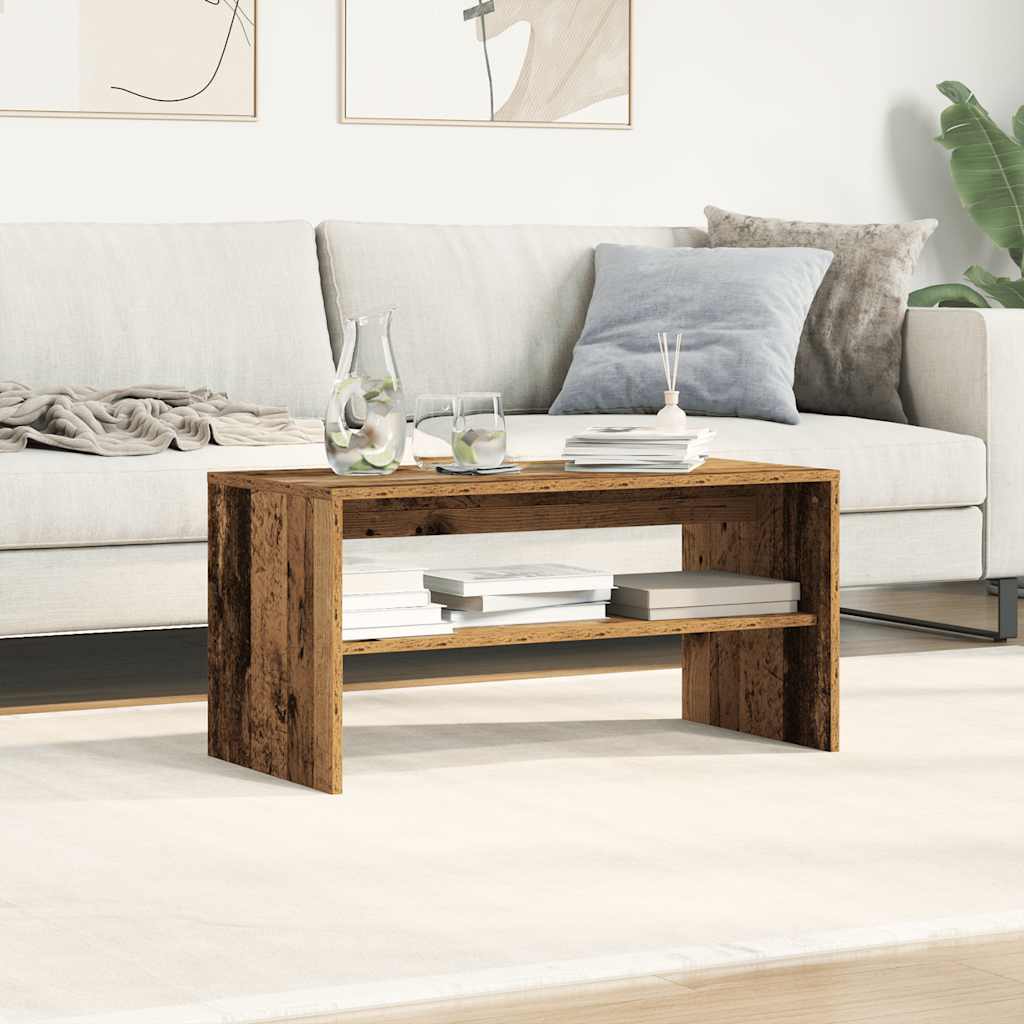 TV ormarić staro drvo 80x40x40 cm konstruirano drvo