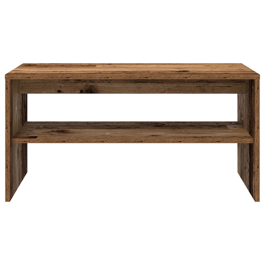 TV ormarić staro drvo 80x40x40 cm konstruirano drvo