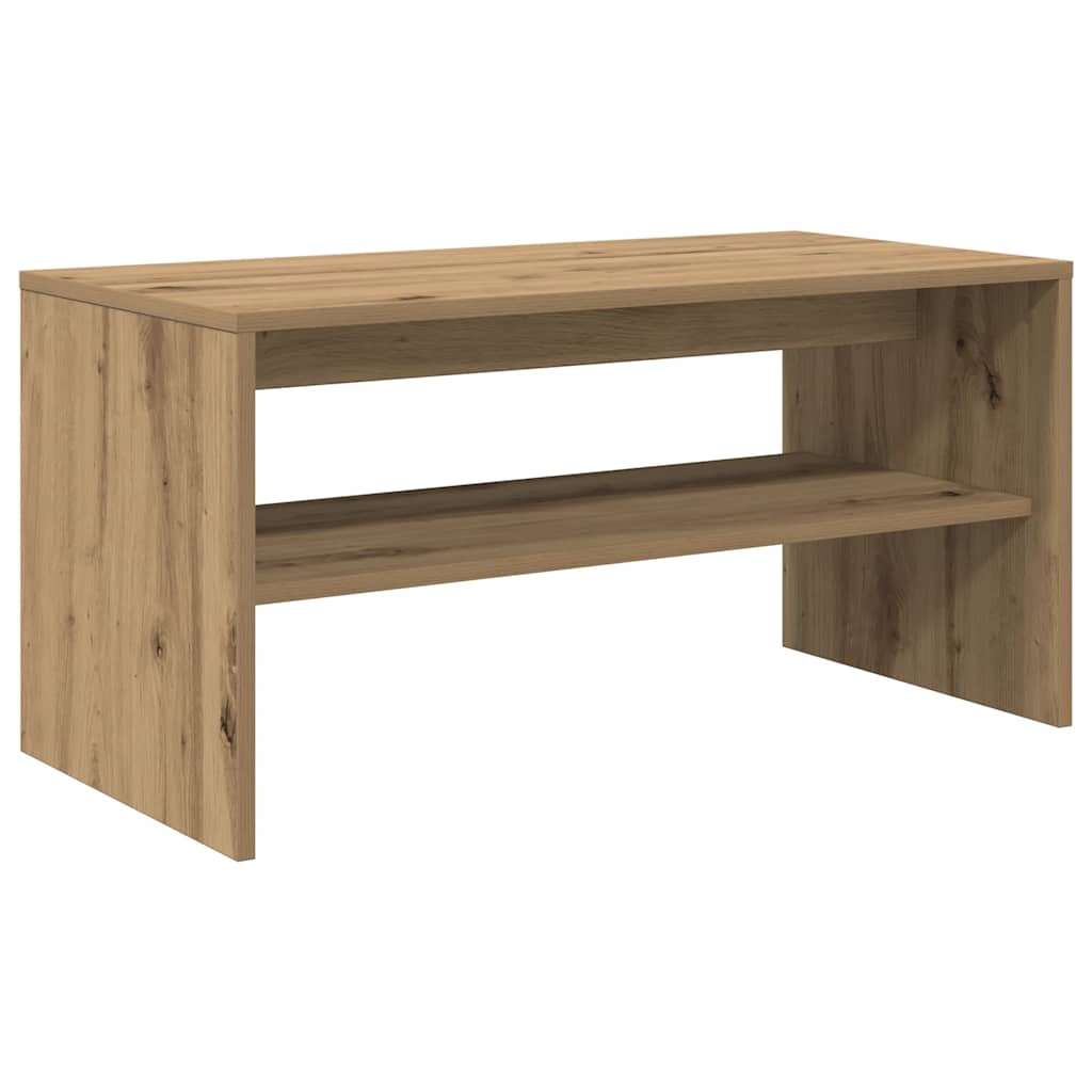 TV ormarić Artisan hrast 80x40x40 cm izrađeno drvo