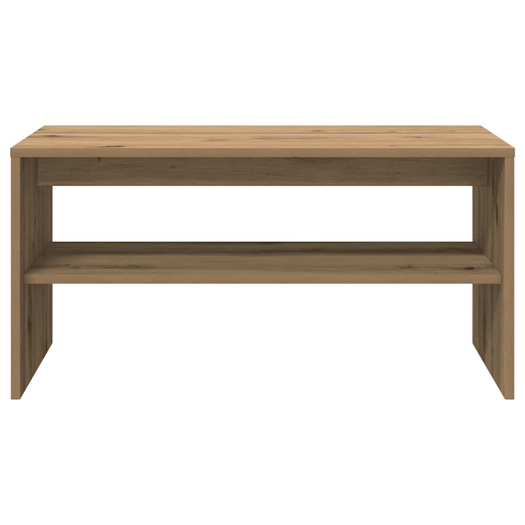 TV ormarić Artisan hrast 80x40x40 cm izrađeno drvo