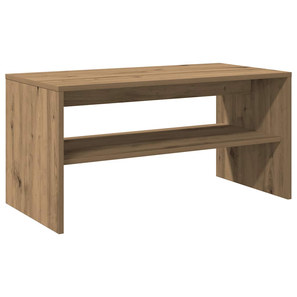 TV ormarić Artisan hrast 80x40x40 cm izrađeno drvo