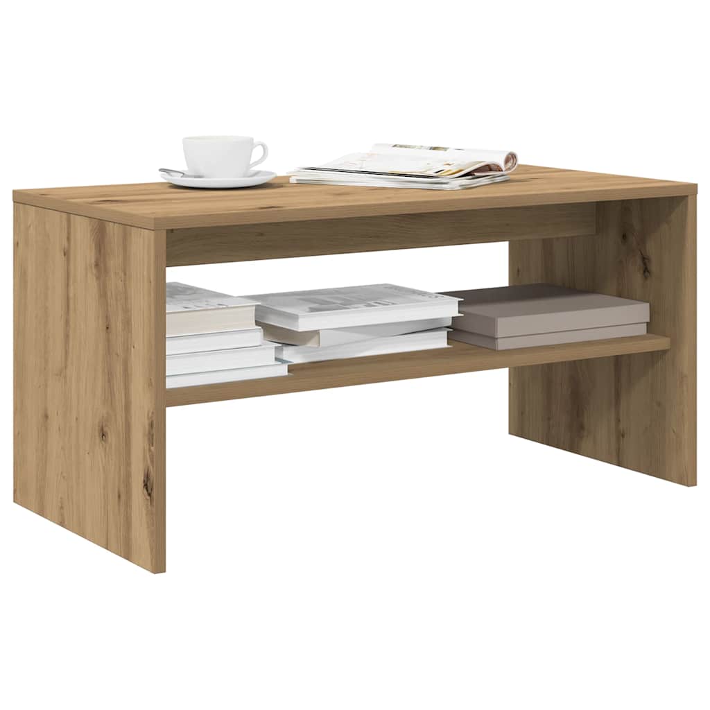 TV ormarić Artisan hrast 80x40x40 cm izrađeno drvo
