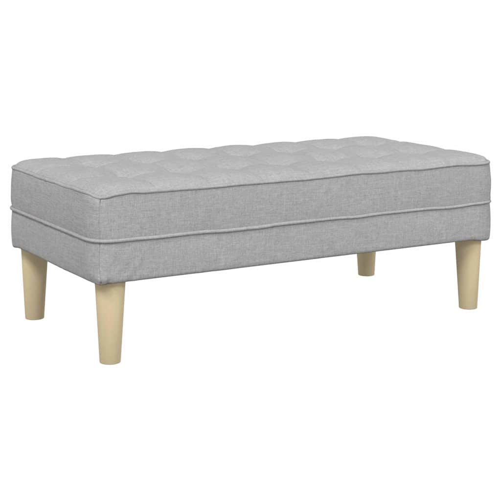 Set sofe 2 pcs Oblačnosiva 173 x 131 x 67 cm Poliester