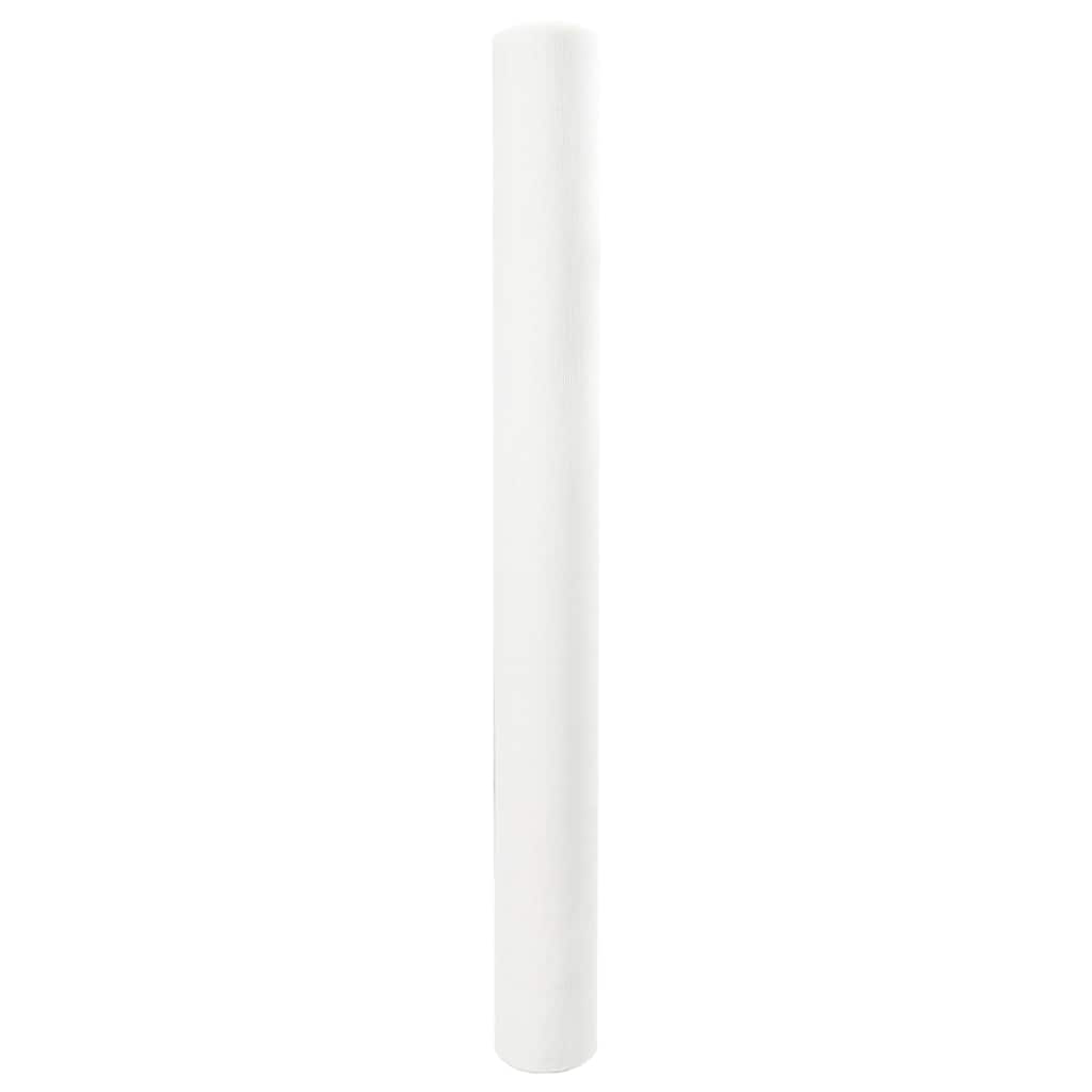 Mreža protiv insekata Bijelo 112 x 1000 cm Stakloplastika