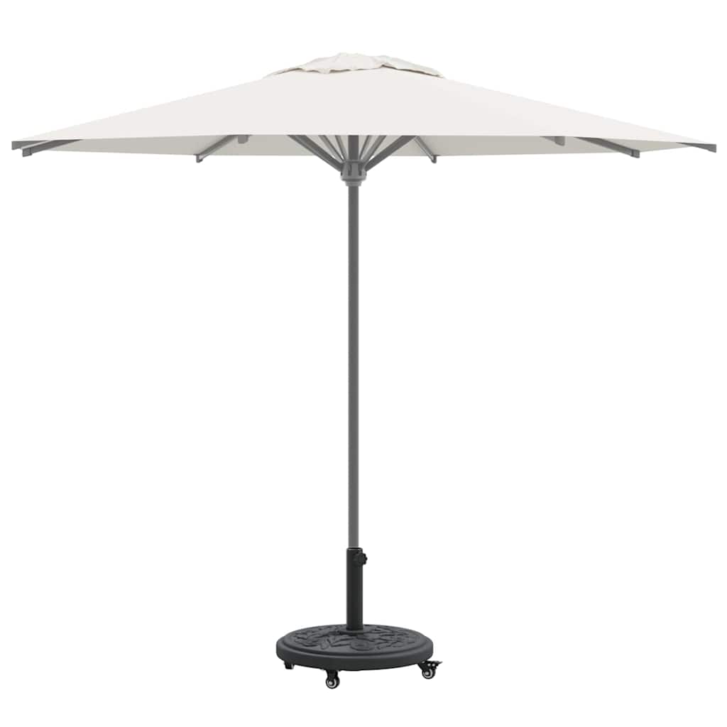 Baza za suncobran Art Deco Crna Ø 45 x 39,5 cm Željezo