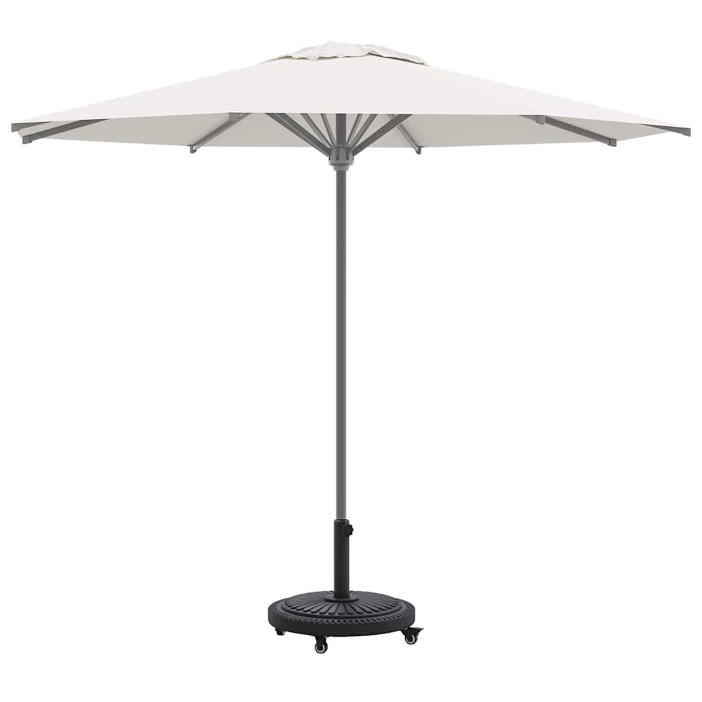 Baza za suncobran Art Deco Crna Ø 45 x 39.5 cm Željezo