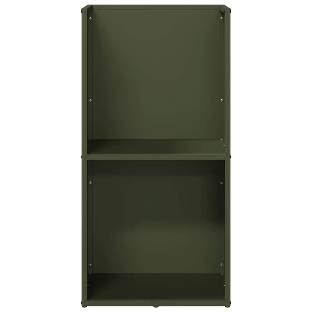 Stalak za drva 40x30x80 cm hladno valjani čelik