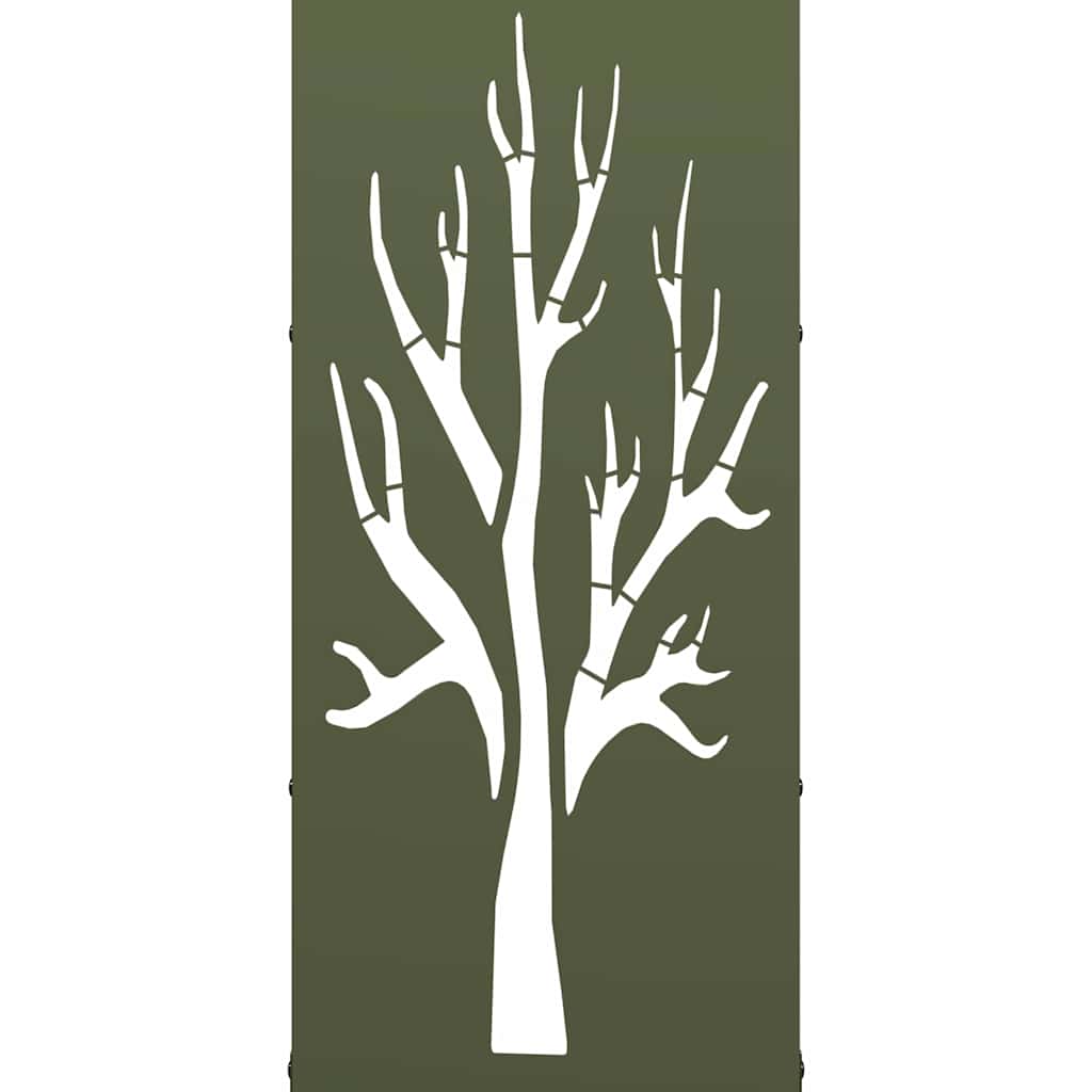 Stalak za drva 40x30x80 cm hladno valjani čelik