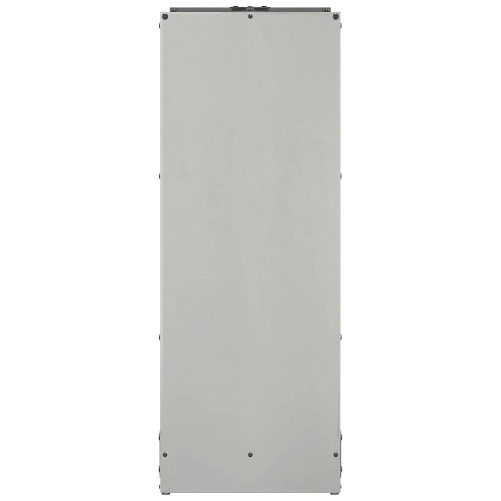 Stalak za drva za ogrjev 40x30x80 cm od nehrđajućeg čelika