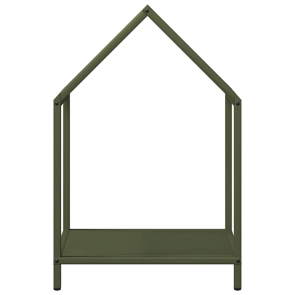 Stalak za drva 40x25x60 cm hladno valjani čelik
