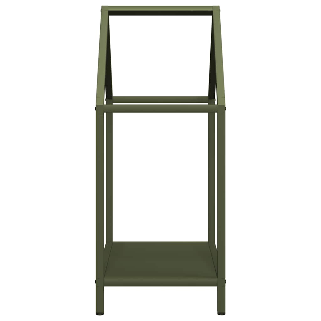 Stalak za drva 40x25x60 cm hladno valjani čelik