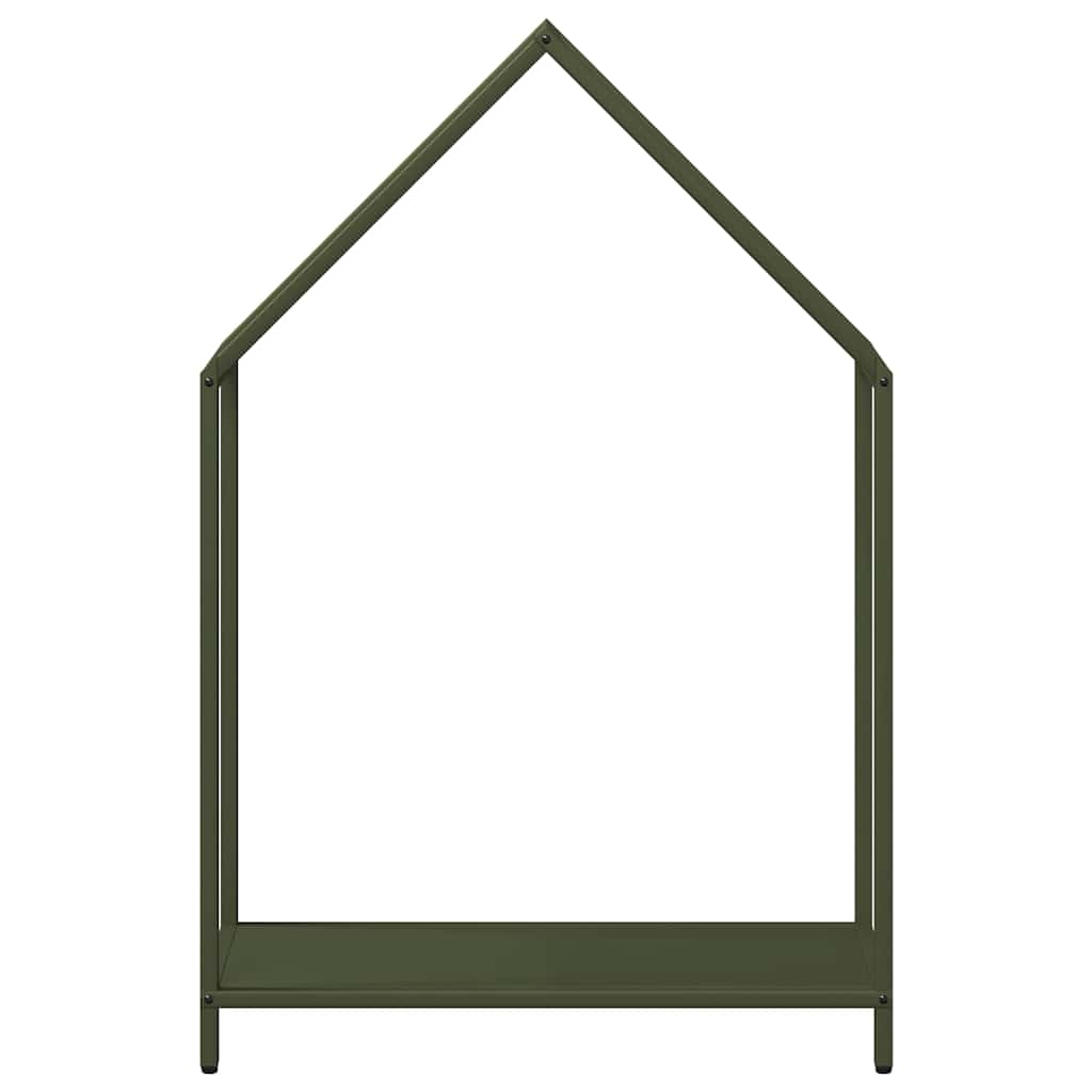 Stalak za drva 60x25x90 cm hladno valjani čelik