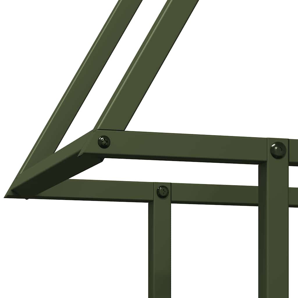 Stalak za drva 50x25x60 cm hladno valjani čelik