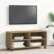 TV ormar Smeđa 90 x 35 x 40.5 cm Konstruirano drvo