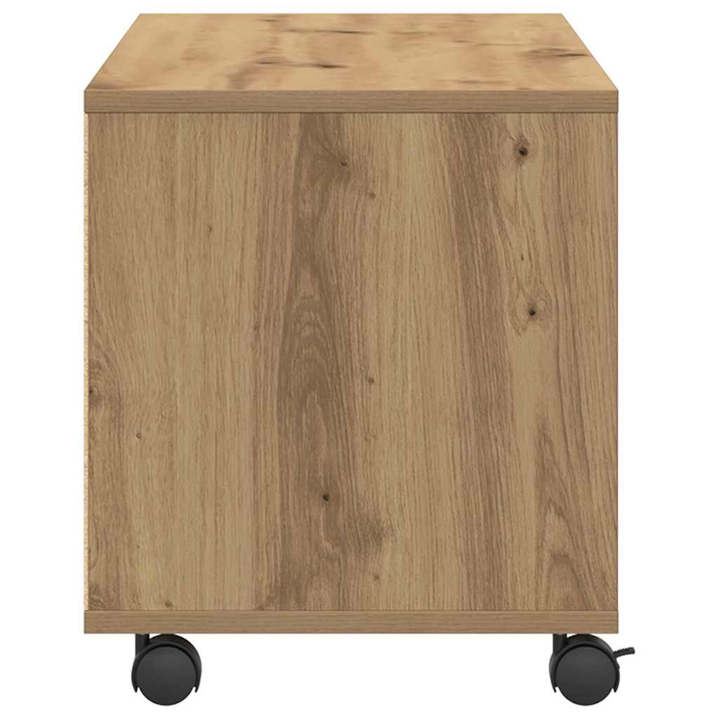 TV ormar Smeđa 90 x 35 x 40.5 cm Konstruirano drvo