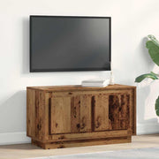 TV ormar Staro drvo 80 x 35 x 45 cm Konstruirano drvo