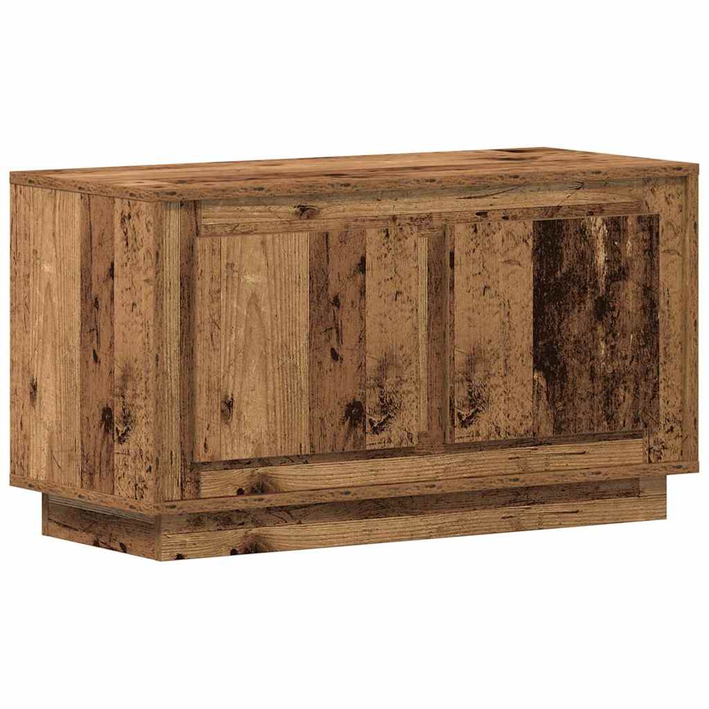TV ormar Staro drvo 80 x 35 x 45 cm Konstruirano drvo