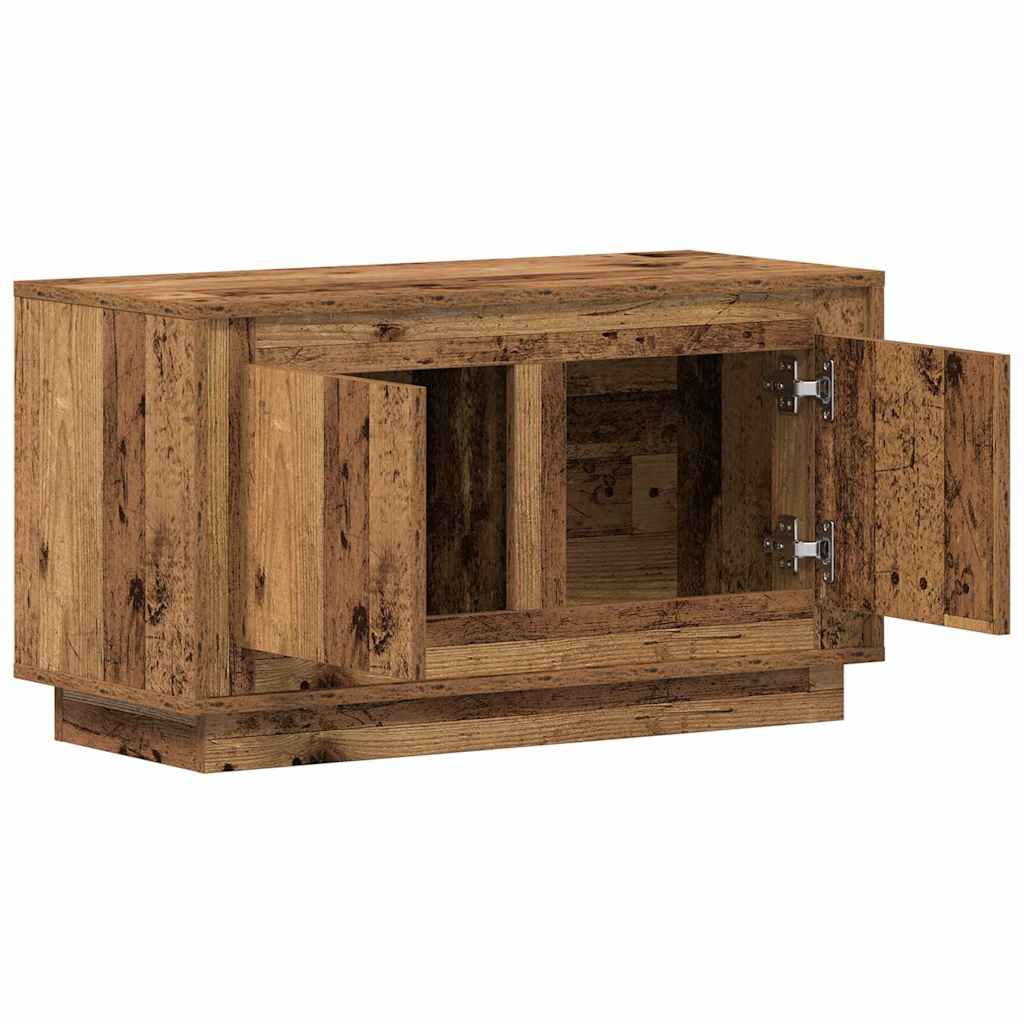 TV ormar Staro drvo 80 x 35 x 45 cm Konstruirano drvo
