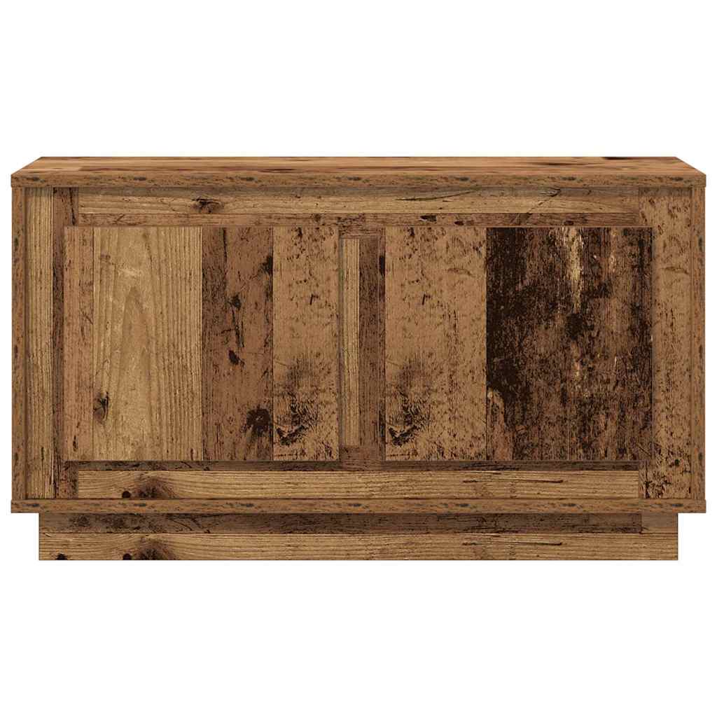 TV ormar Staro drvo 80 x 35 x 45 cm Konstruirano drvo
