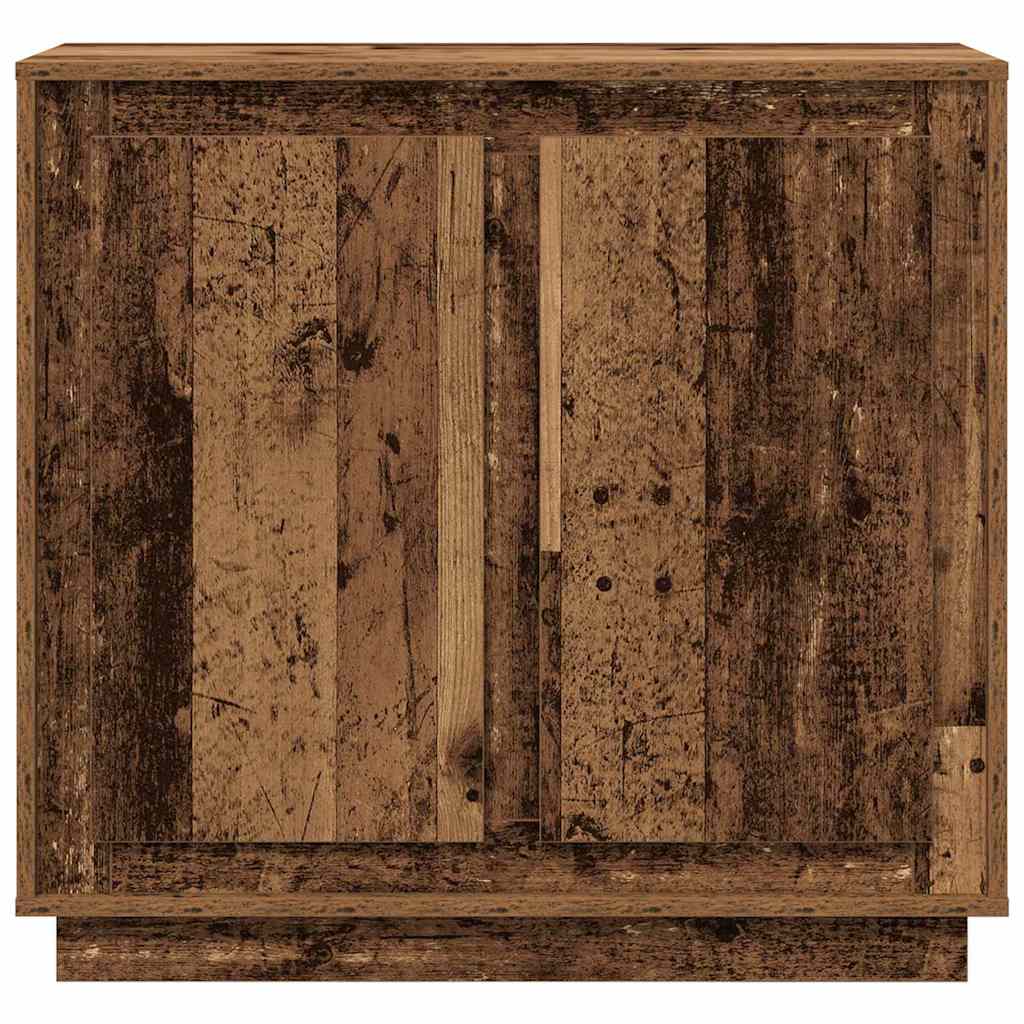 Kreveta Staro drvo 80 x 40 x 75 cm Konstruirano drvo