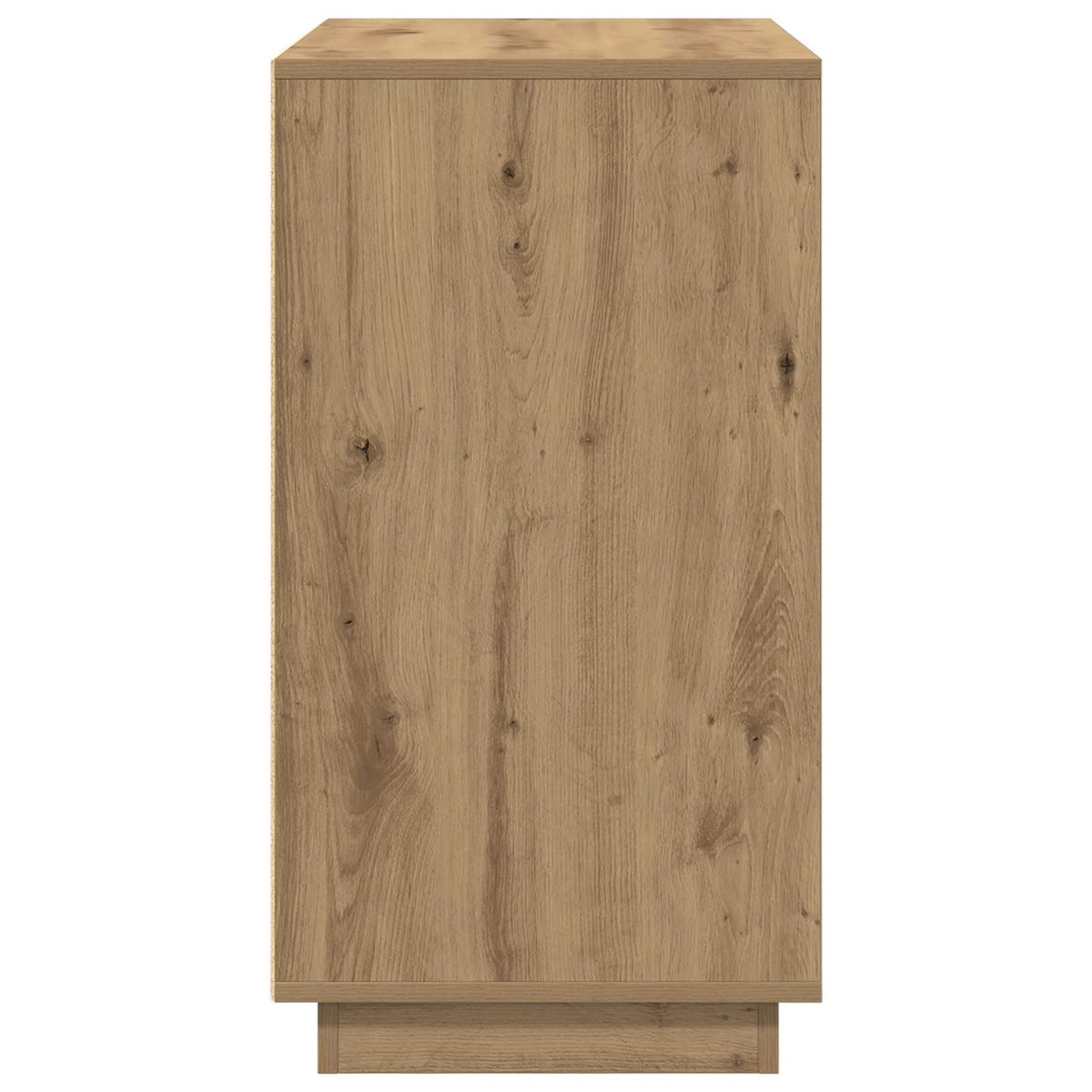 Kreveta Umjetnički hrast 80 x 40 x 75 cm Konstruirano drvo