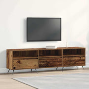 TV ormar Staro drvo 150 x 30 x 44,5 cm Konstruirano drvo
