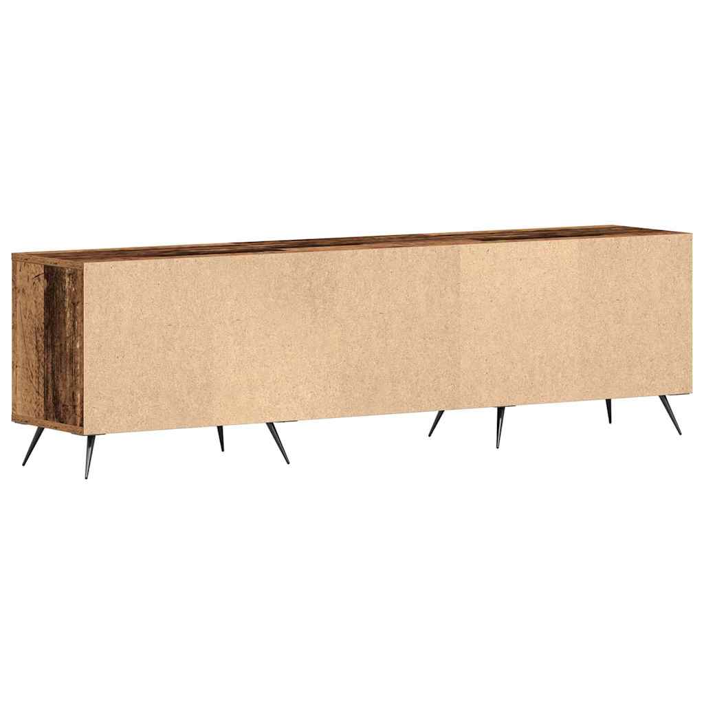 TV ormar Staro drvo 150 x 30 x 44,5 cm Konstruirano drvo