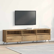TV ormar hrast artisan 150 x 30 x 44,5 cm Konstruirano drvo