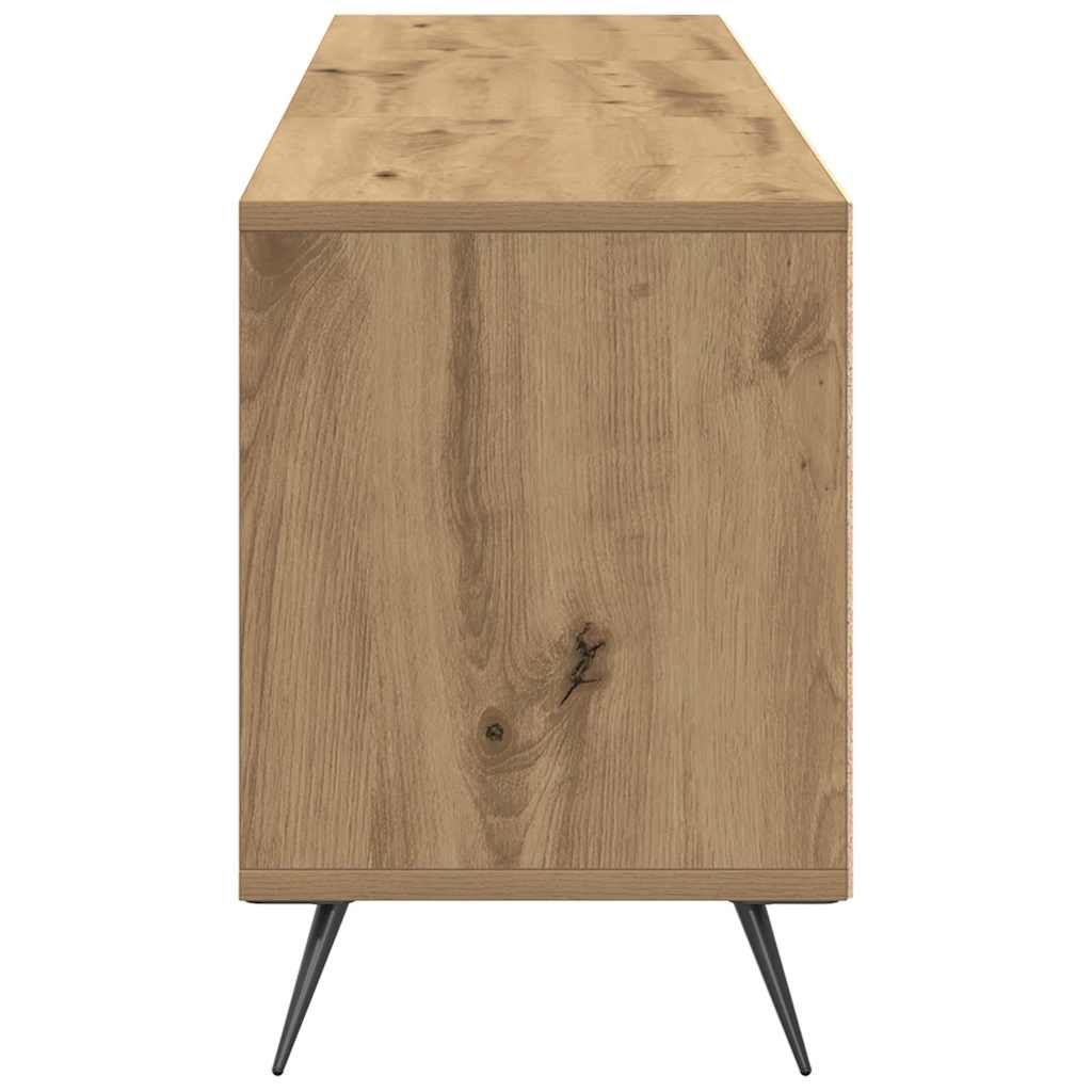 TV ormar hrast artisan 150 x 30 x 44,5 cm Konstruirano drvo