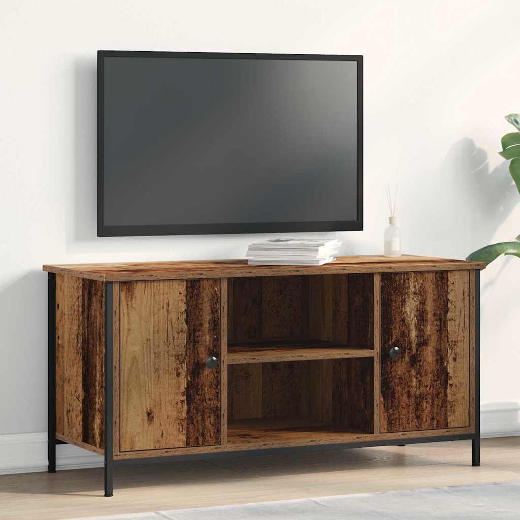 TV ormar Staro drvo 100 x 40 x 50 cm Konstruirano drvo