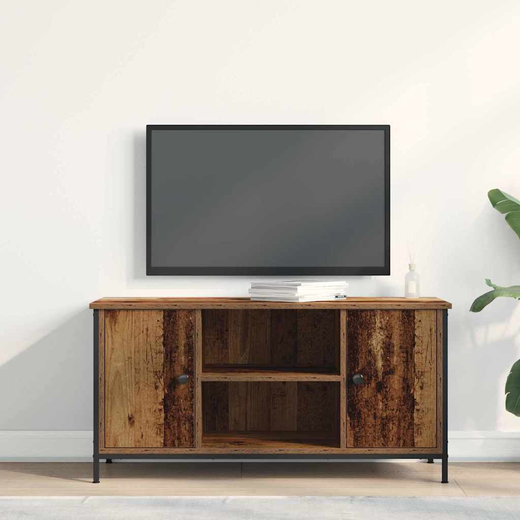 TV ormar Staro drvo 100 x 40 x 50 cm Konstruirano drvo