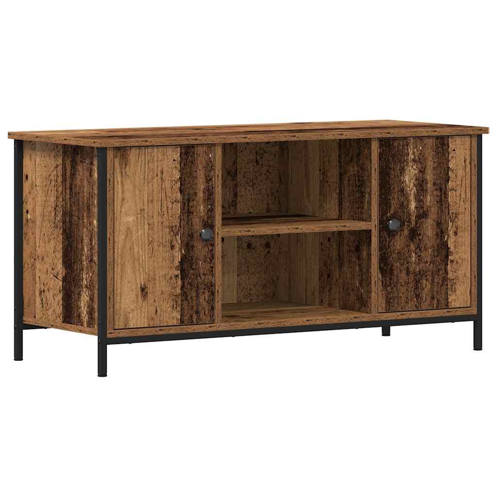 TV ormar Staro drvo 100 x 40 x 50 cm Konstruirano drvo