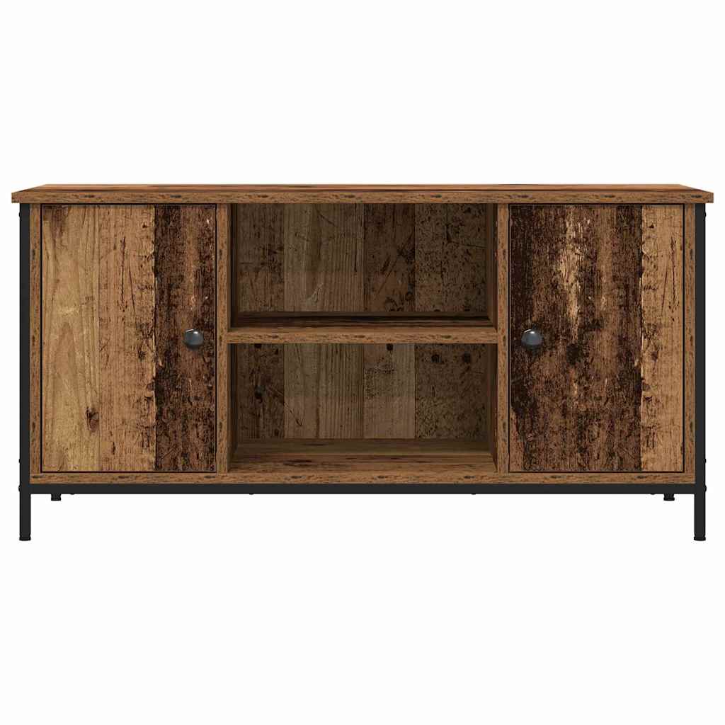 TV ormar Staro drvo 100 x 40 x 50 cm Konstruirano drvo
