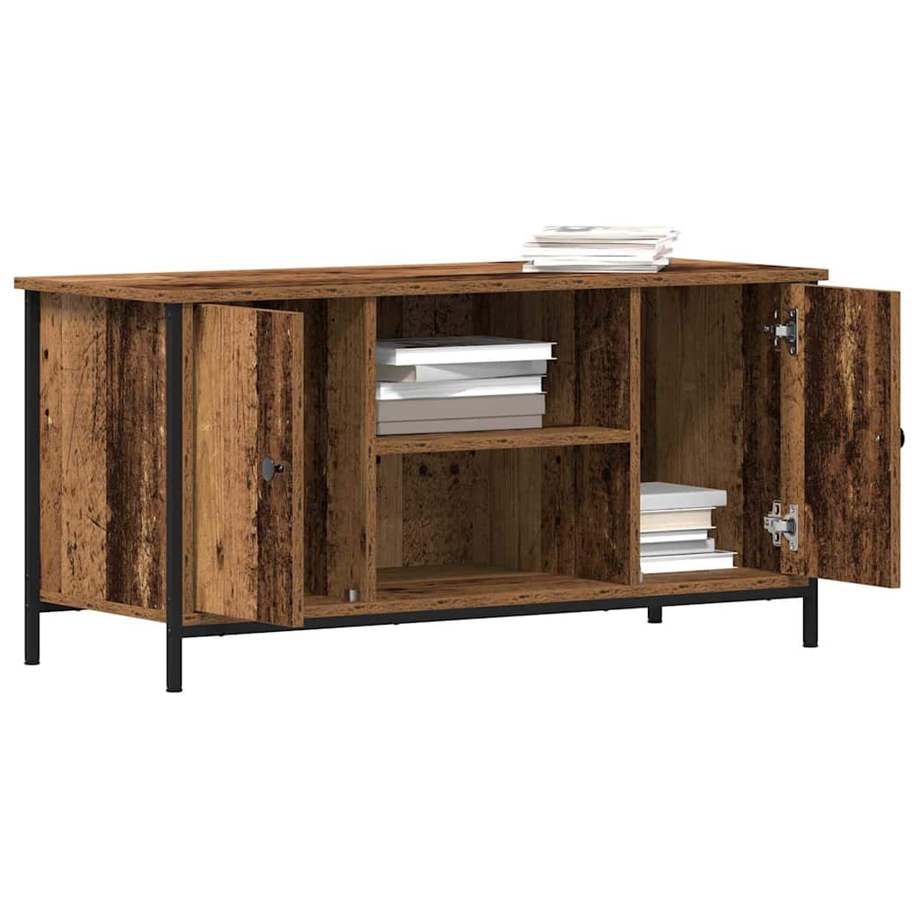 TV ormar Staro drvo 100 x 40 x 50 cm Konstruirano drvo