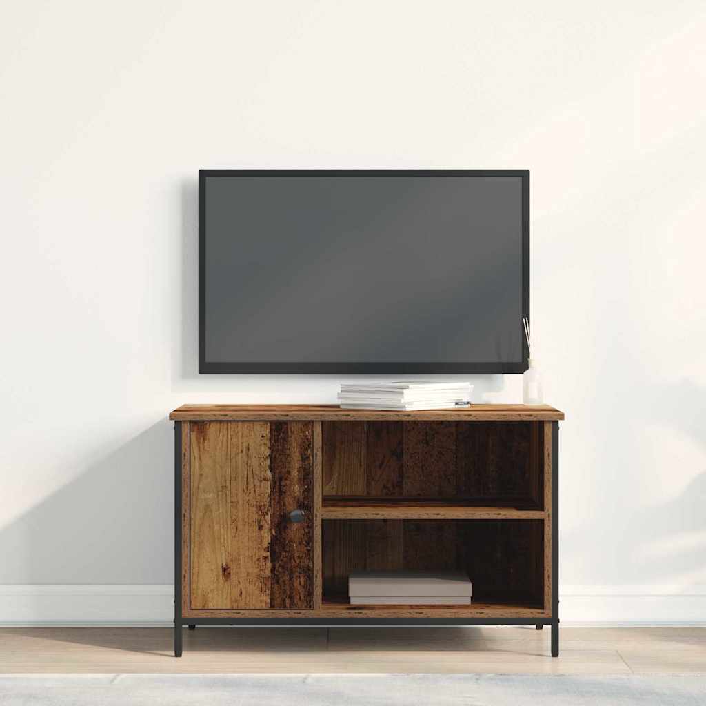 TV ormar Staro drvo 80 x 40 x 50 cm Konstruirano drvo