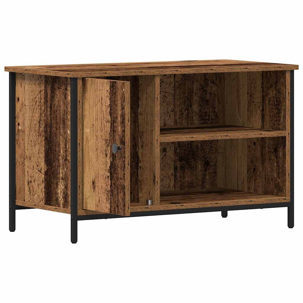 TV ormar Staro drvo 80 x 40 x 50 cm Konstruirano drvo