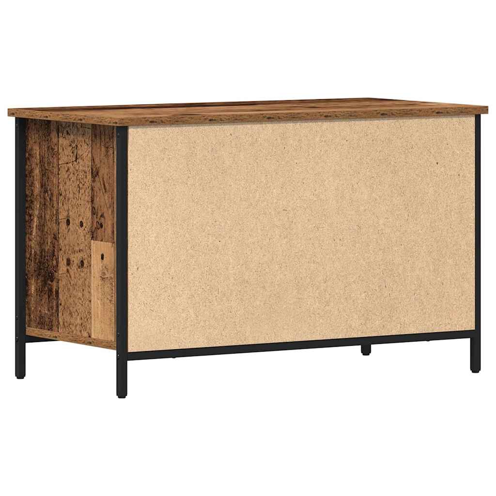 TV ormar Staro drvo 80 x 40 x 50 cm Konstruirano drvo